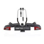 Atera Genio Pro Anhängerkupplungsplattform für 2 Fahrräder + Adapter für 3. Fahrrad-Neu – Bild 10