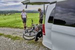 Atera Genio Pro – Anhängerkupplungsplattform für 2 Fahrräder 022785 (schwarz)-Neu – Bild 9