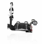 Atera Genio Pro Anhängerkupplungsplattform für 2 Fahrräder + Adapter für 3. Fahrrad-Neu – Bild 4