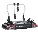 Atera Strada EVO RV 2 – Anhängerkupplungs-Fahrradträger für 2 Fahrräder für Wohnmobile (022 707)-Neu
