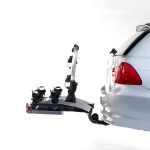 Atera Strada EVO RV 2 – Anhängerkupplungs-Fahrradträger für 2 Fahrräder für Wohnmobile (022 707)-Neu – Bild 3