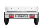 Autotransportanhänger 200×125 UNITRAILER GARDEN 201 KIPP-Neu – Bild 4