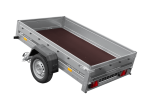 Autotransportanhänger 200×125 UNITRAILER GARDEN 201 KIPP-Neu – Bild 13