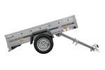 Autotransportanhänger 200×125 UNITRAILER GARDEN 201 KIPP-Neu – Bild 8