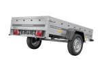 Autotransportanhänger 200×125 UNITRAILER GARDEN 201 KIPP-Neu – Bild 9