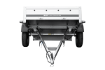 Autotransportanhänger 200×125 UNITRAILER GARDEN 201 KIPP-Neu – Bild 10