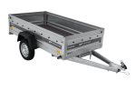 Autotransportanhänger 230×125 UNITRAILER FORCE 230 KIPP-Neu – Bild 8