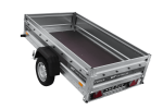 Autotransportanhänger 230×125 UNITRAILER FORCE 230 KIPP-Neu – Bild 12
