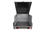 Autotransportanhänger 230×125 UNITRAILER FORCE 230 KIPP mit BIS-Seitenwänden und Aluminiumabdeckung-Neu – Bild 13