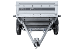Autotransportanhänger auf Federn 264×125 UNITRAILER FORCE 264/R KIPP-Neu – Bild 11