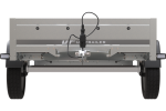 Einachsanhänger Unitrailer Garden Trailer 230 FD 230 x 125 cm mit Starrdeichsel 750 KG-Neu – Bild 11