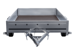 Einachsiger PKW-Anhänger 264×150 UNITRAILER GARDEN 265 KIPP-Neu – Bild 4