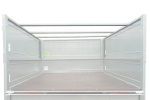 Faltbarer Pkw Anhänger Garden Trailer 230 KIPP mit zusätzlichen Bordwänden, Stützrad, Flachplane und Planenträgern]-Neu – Bild 20