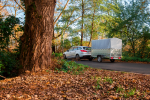 Führerschein B Anhänger GARDEN TRAILER 230 KIPP mit Stützrad, zusätzlichen Bordwänden, Hochplane und Hochspriegel H800-Neu – Bild 5