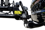 Inter Pack New Spider 4 – Anhängerkupplungs-Fahrradträger für 4 Fahrräder-Neu – Bild 17
