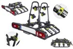 Inter Pack Quattro 13-poliger Fahrradträger für Anhängerkupplung-Neu – Bild 8