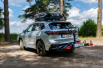 Inter Pack Spider 2E PRO – Anhängerkupplungs-Fahrradträger für 2 Elektrofahrräder-Neu – Bild 24