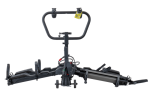 Inter Pack Spider 2E PRO – Anhängerkupplungs-Fahrradträger für 2 Elektrofahrräder-Neu – Bild 3