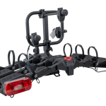 Inter Pack Spider 3 Lite – Anhängerkupplungs-Fahrradträger für 3 Fahrräder-Neu