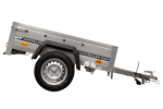 Kleiner Anhänger Garden Trailer 150 KIPP 150×106 cm 750kg-Neu – Bild 9