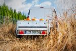 Kleiner Anhänger Garden Trailer 150 KIPP 150×106 cm 750kg-Neu – Bild 4