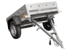 Kleiner Anhänger Garden Trailer 150 KIPP 150×106 cm 750kg-Neu – Bild 6
