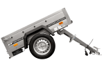 Kleiner Anhänger Garden Trailer 150 KIPP 150×106 cm 750kg-Neu – Bild 10