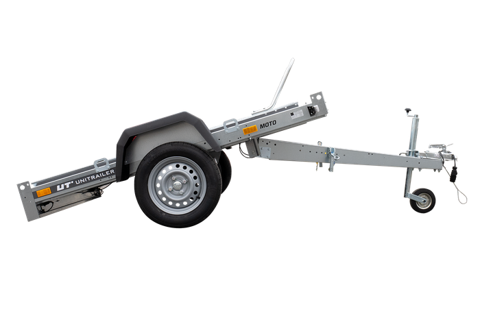 Motorrad-Anhänger UNITRAILER MOTO 3 [NEUES PRODUKT]-Neu – Bild 16
