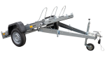 Motorrad-Anhänger UNITRAILER MOTO 3 [NEUES PRODUKT]-Neu