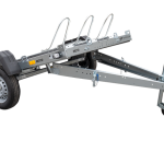 Motorrad-Anhänger UNITRAILER MOTO 3 [NEUES PRODUKT]-Neu