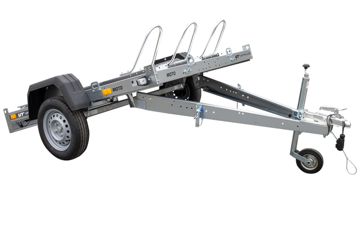 Motorrad-Anhänger UNITRAILER MOTO 3 [NEUES PRODUKT]-Neu – Bild 1