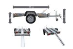 Motorrad-Anhänger UNITRAILER MOTO 3 [NEUES PRODUKT]-Neu – Bild 12