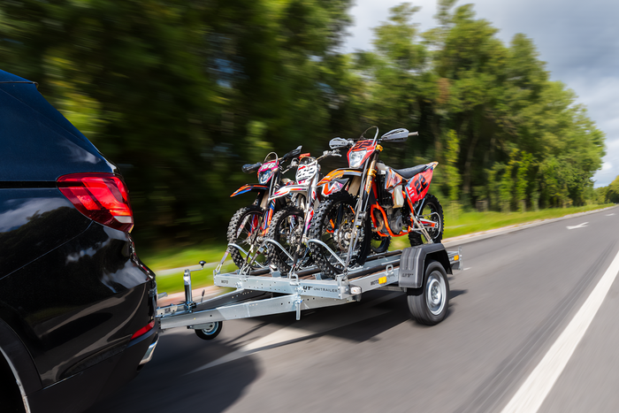 Motorrad-Anhänger UNITRAILER MOTO 3 [NEUES PRODUKT]-Neu – Bild 5