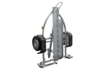 Motorradanhänger 225×111 UNITRAILER RIDER 1 zGG 450 kg-Neu – Bild 15