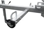 Motorradanhänger 225×111 UNITRAILER RIDER 1 zGG 450 kg-Neu – Bild 14