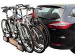 Peruzzo Parma 3 – Anhängerkupplungs-Fahrradträger für 3 Fahrräder-Neu – Bild 3
