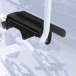 Peruzzo Parma 3 – Anhängerkupplungs-Fahrradträger für 3 Fahrräder-Neu – Bild 8