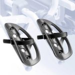 Peruzzo Parma 3 – Anhängerkupplungs-Fahrradträger für 3 Fahrräder (schwarz)-Neu – Bild 9