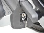 Peruzzo Parma 4 – Anhängerkupplungs-Fahrradträger für 4 Fahrräder (schwarz)-Neu – Bild 10