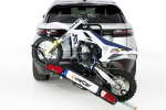 Towcar Balance  Anhängerkupplungs-Motorrad-/Fahrradträger-Neu – Bild 3