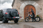 Towcar Balance  Anhängerkupplungs-Motorrad-/Fahrradträger-Neu – Bild 4