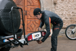 Towcar Balance  Anhängerkupplungs-Motorrad-/Fahrradträger-Neu – Bild 5
