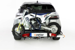 Towcar Balance  Anhängerkupplungs-Motorrad-/Fahrradträger-Neu – Bild 2