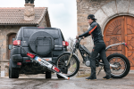 Towcar Balance  Anhängerkupplungs-Motorrad-/Fahrradträger-Neu – Bild 9