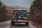 Towcar Balance  Anhängerkupplungs-Motorrad-/Fahrradträger-Neu – Bild 8