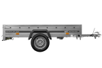 Transport Anhänger 230×125 Garden Trailer 230 KIPP Unitrailer 750 kg-Neu – Bild 3