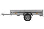 Transport Anhänger 230×125 Garden Trailer 230 KIPP Unitrailer 750 kg-Neu – Bild 8