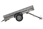 Transport Anhänger 230×125 Garden Trailer 230 KIPP Unitrailer 750 kg-Neu – Bild 6