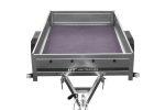 Transport Anhänger 230×125 Garden Trailer 230 KIPP Unitrailer 750 kg-Neu – Bild 4