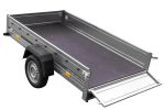 Transport Anhänger 230×125 Garden Trailer 230 KIPP Unitrailer 750 kg-Neu – Bild 9